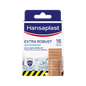 Hansaplast EXTRA ROBUST Strips, 2.6 x 7.6 cm, 16 per pack