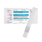 aluderm®-aluplast Refill Set for Dispenser, 12 x 2 cm, 20 pieces