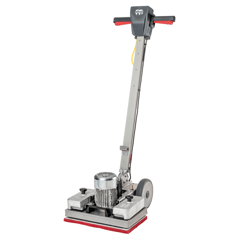 Numatic single disc machine NuEx4325, incl. drive plate | Pack (1 piece)