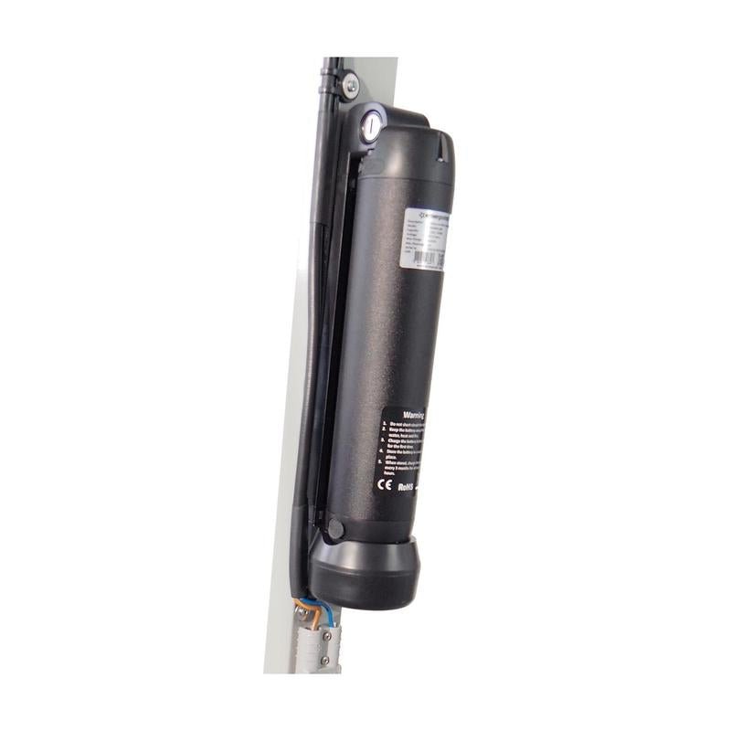 Numatic battery single disc machine NuEx4325B, incl. drive plate | Pack (1 piece)