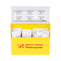 Yellow aluderm®-aluplast Band-Aid Dispenser, Refilled