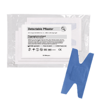 Refill Pack of Detectable Finger Joint Bandages (20 per pack)