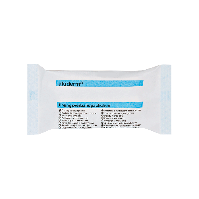 M-2 Training Bandage Kit—for training purposes only; non-sterile
