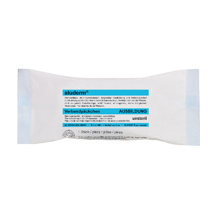Medium-sized M-2 Training Kit, non-sterile, pack of 50