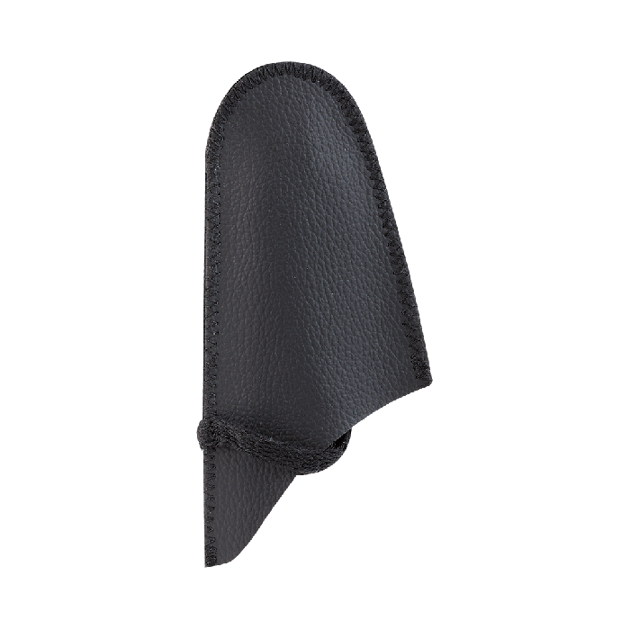 Leather Fingerless Glove 6