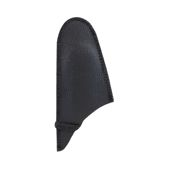 Leather Fingerless Glove 5