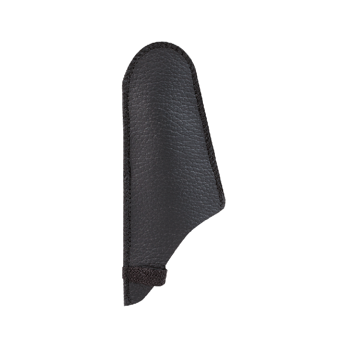 Leather Fingerless Glove 4