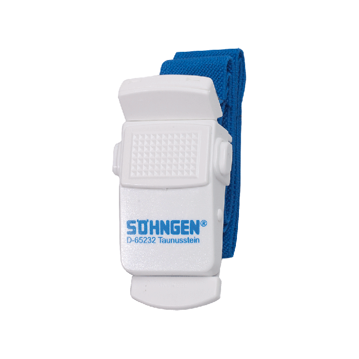 SÖHNGEN® One-Handed Venous Clamp