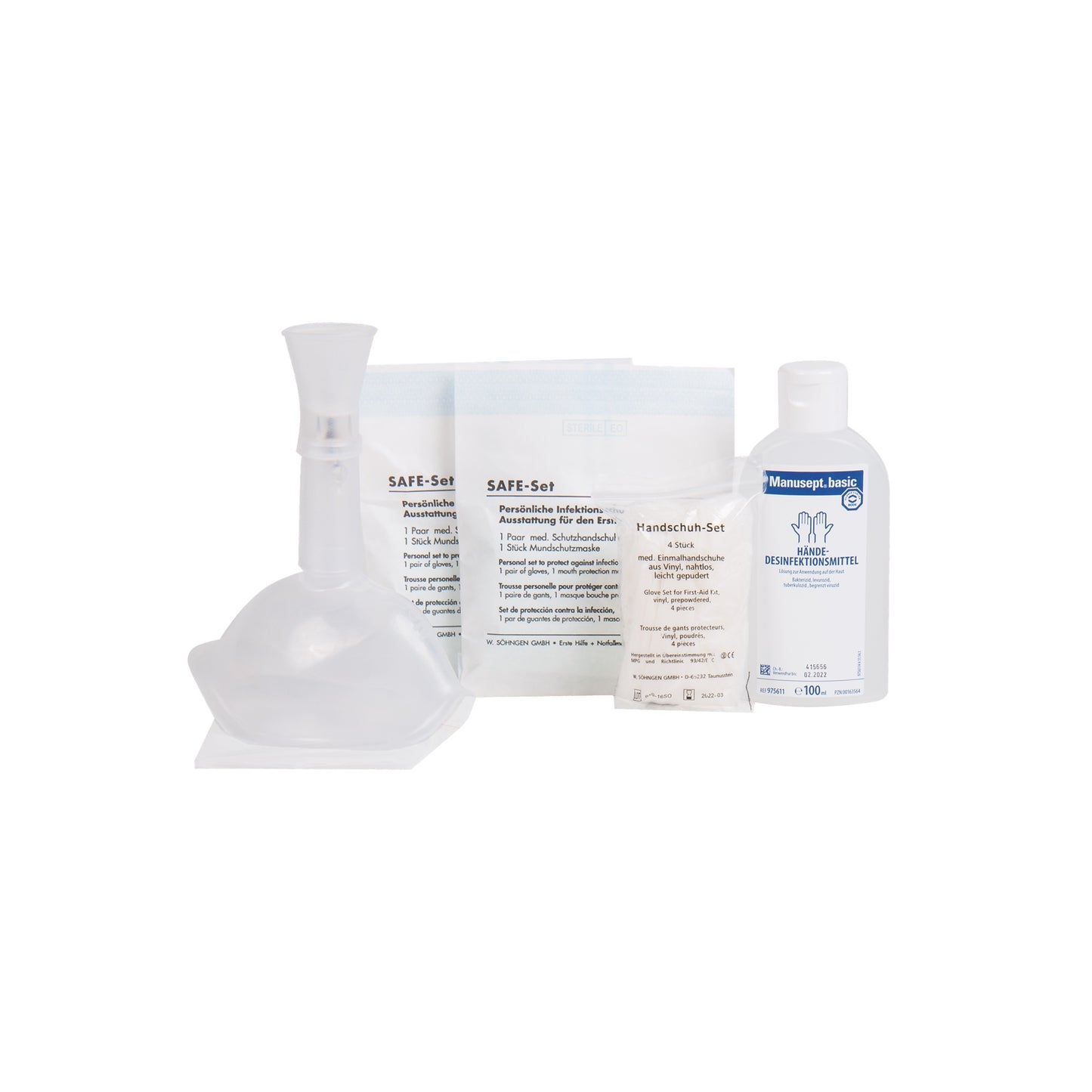 Infection Kit
