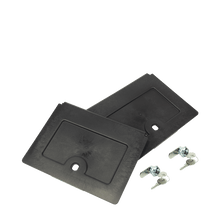 Numatic retrofit set lids and locks for storage boxes | Pack (1 piece)
