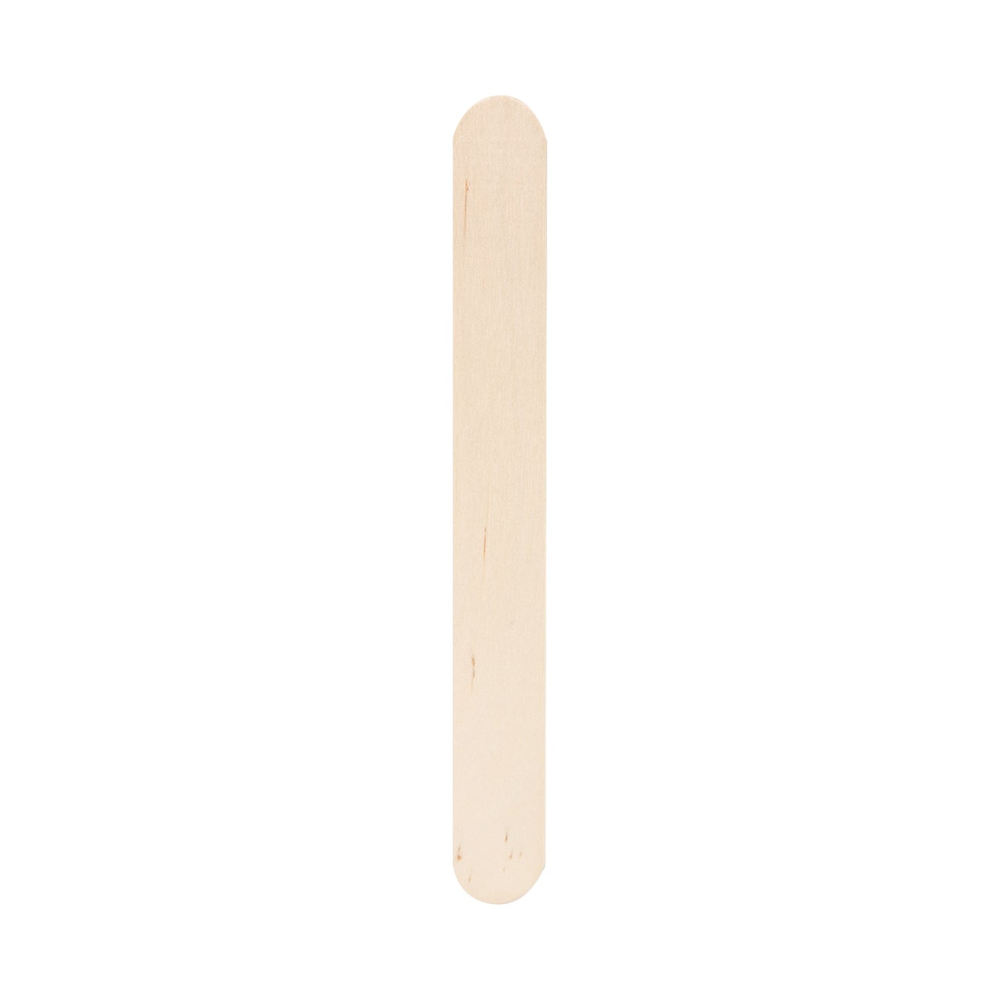 Wooden oral swabs, 100 per pack