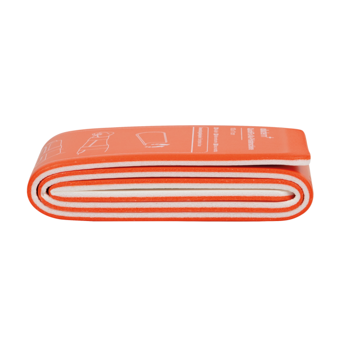 QuickFix Aluminum Upholstery Rail, Large, 100 x 11 cm