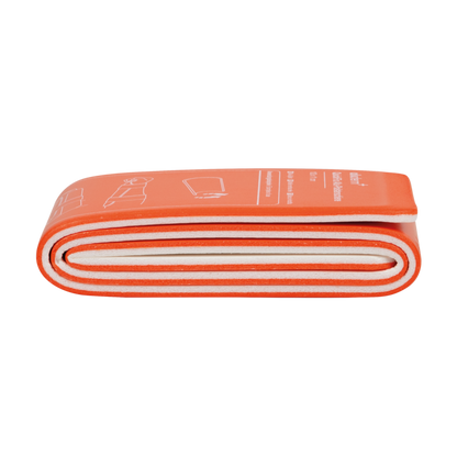 QuickFix Aluminum Upholstery Rail, Large, 100 x 11 cm