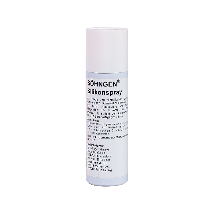 Silicone Spray, 200 ml