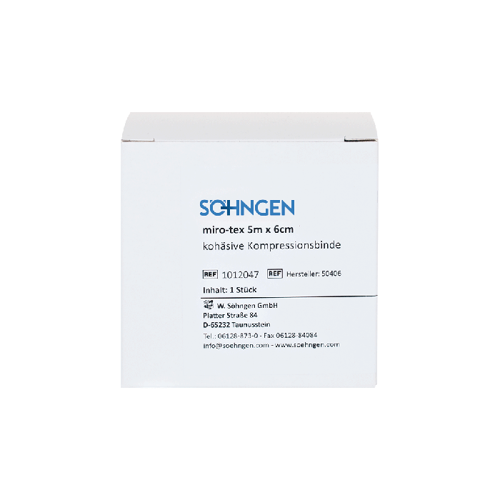 Sports Support Bandage, 4.5 m x 6 cm