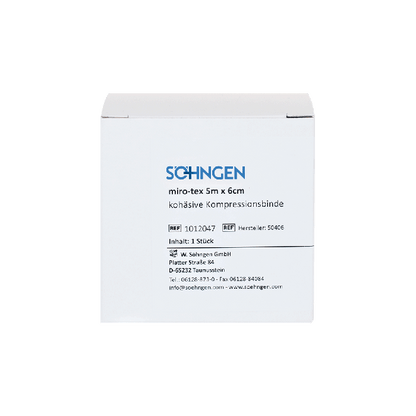 Sports Support Bandage, 4.5 m x 6 cm