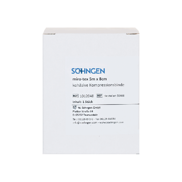 Sports Support Bandage, 4.5 m x 8 cm