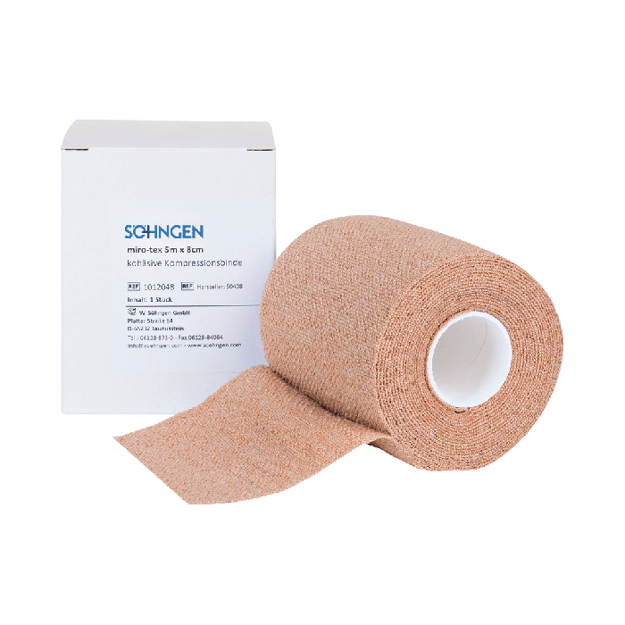 Sports Support Bandage, 4.5 m x 8 cm