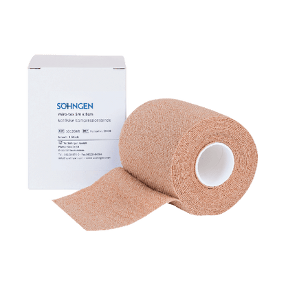 Sports Support Bandage, 4.5 m x 8 cm