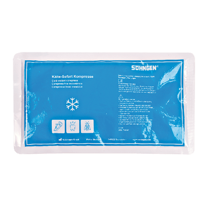 Large Instant Cold Compress, approx. 27 x 15 cm