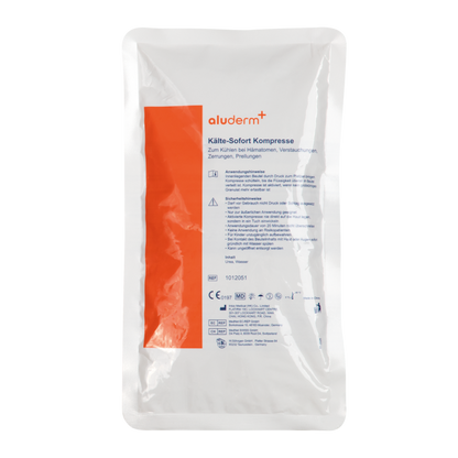 Large Instant Cold Compress, approx. 27 x 15 cm