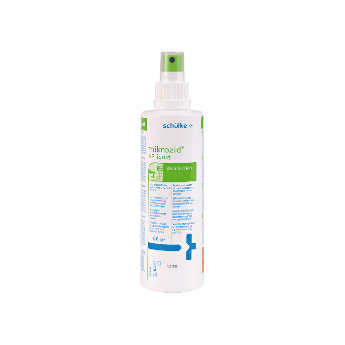 Mikrozid AF Liquid Pump Spray 250 ml