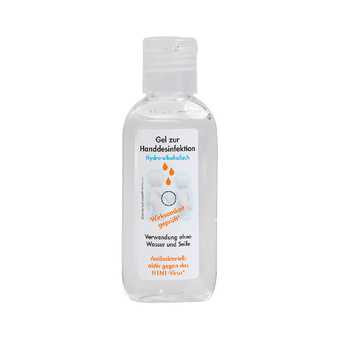 Hand Sanitizer Gel, 75 ml