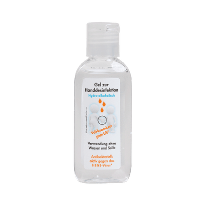 Hand Sanitizer Gel, 75 ml
