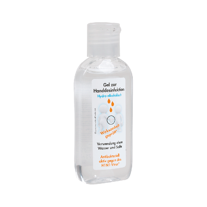 Hand Sanitizer Gel, 75 ml