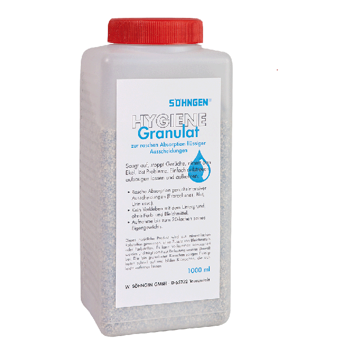 SÖHNGEN® Hygiene Granules