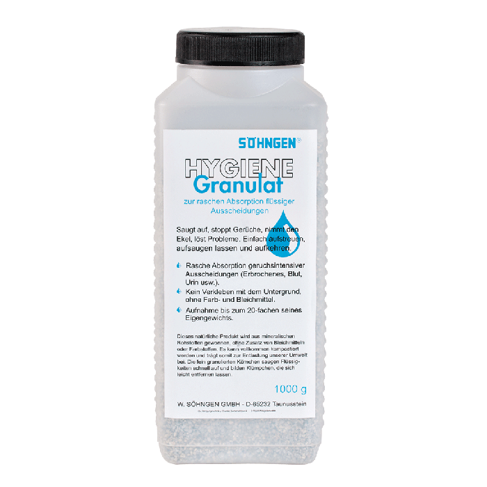 SÖHNGEN® Hygiene Granules