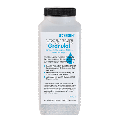 SÖHNGEN® Hygiene Granules