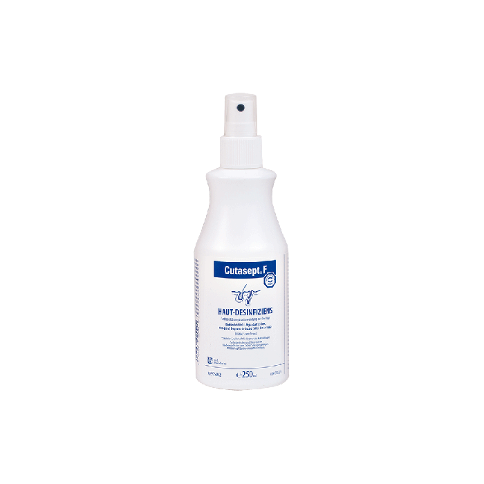 Cutasept® F 250 ml pump bottle