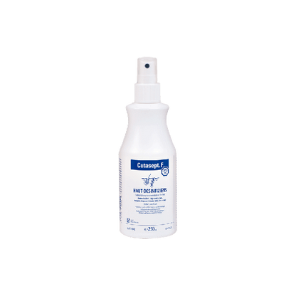 Cutasept® F 250 ml pump bottle