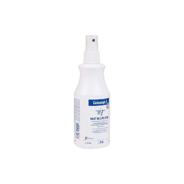 Cutasept® F 250 ml pump bottle