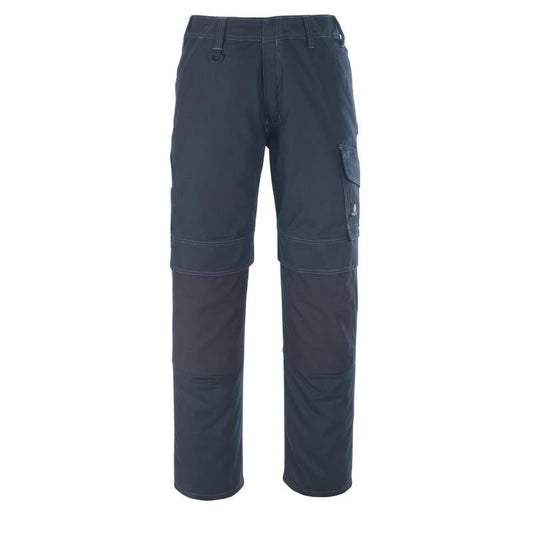 MASCOT® Houston trousers, black-blue