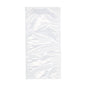 The PAPSTAR 100 edge-sealed bag from PAPSTAR GmbH is a transparent, rectangular PA/PE bag with crumpled film, shown empty and open on one side, ideal for food storage.