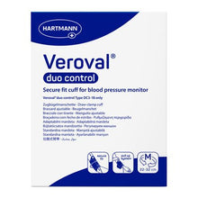 Hartmann Veroval duo control M-cuff P1 | Pack (1 piece)