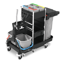 Numatic cleaning trolley ProCar 7G Plus (SM1) | Pack (1 piece)