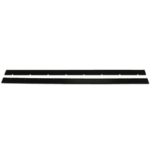 Numatic rubber lips NBR/SBR, 65 Shore, oil-resistant, black