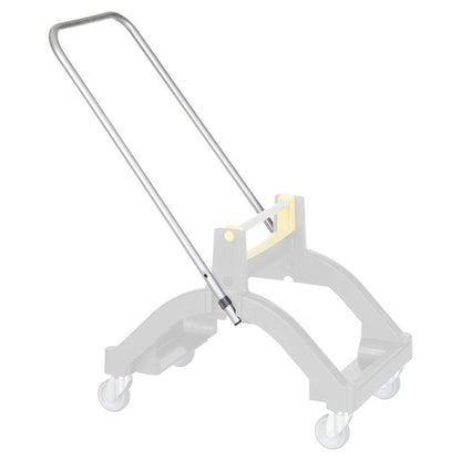 VERMOP drawbar for NW wagons