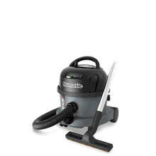 Numatic industrial vacuum cleaner TRM240P-11, graphite/black, incl. accessory set AS10 | Package (1 piece) 