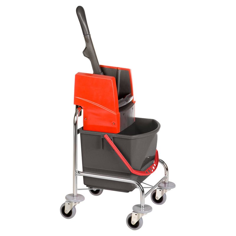 VERMOP wet mopping trolley Mistral 1 X 17L | 1 piece