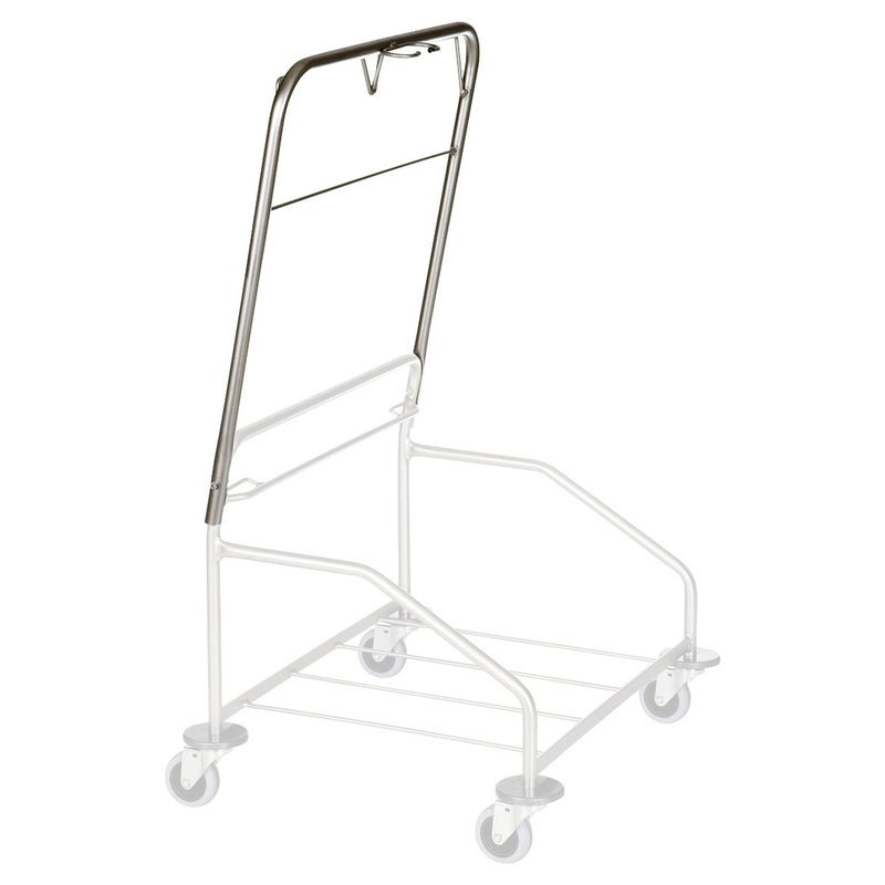 VERMOP push bar with HR 2x6 l | 1 piece