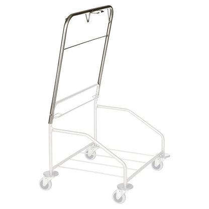 VERMOP push bar with HR 2x6 l | 1 piece