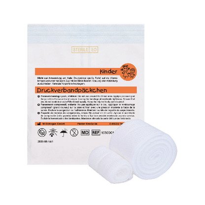 Special Children's Pressure Bandage Kit