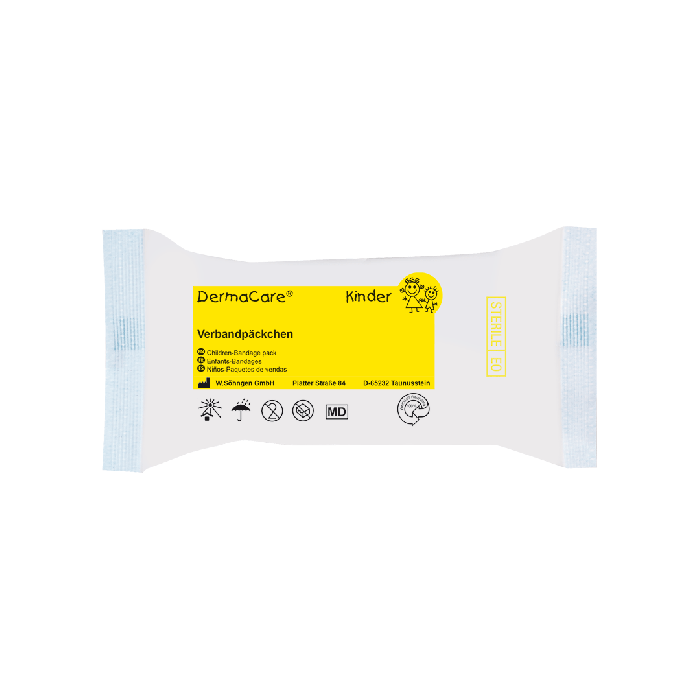 DermaCare® Children's First-Aid Kit, Small