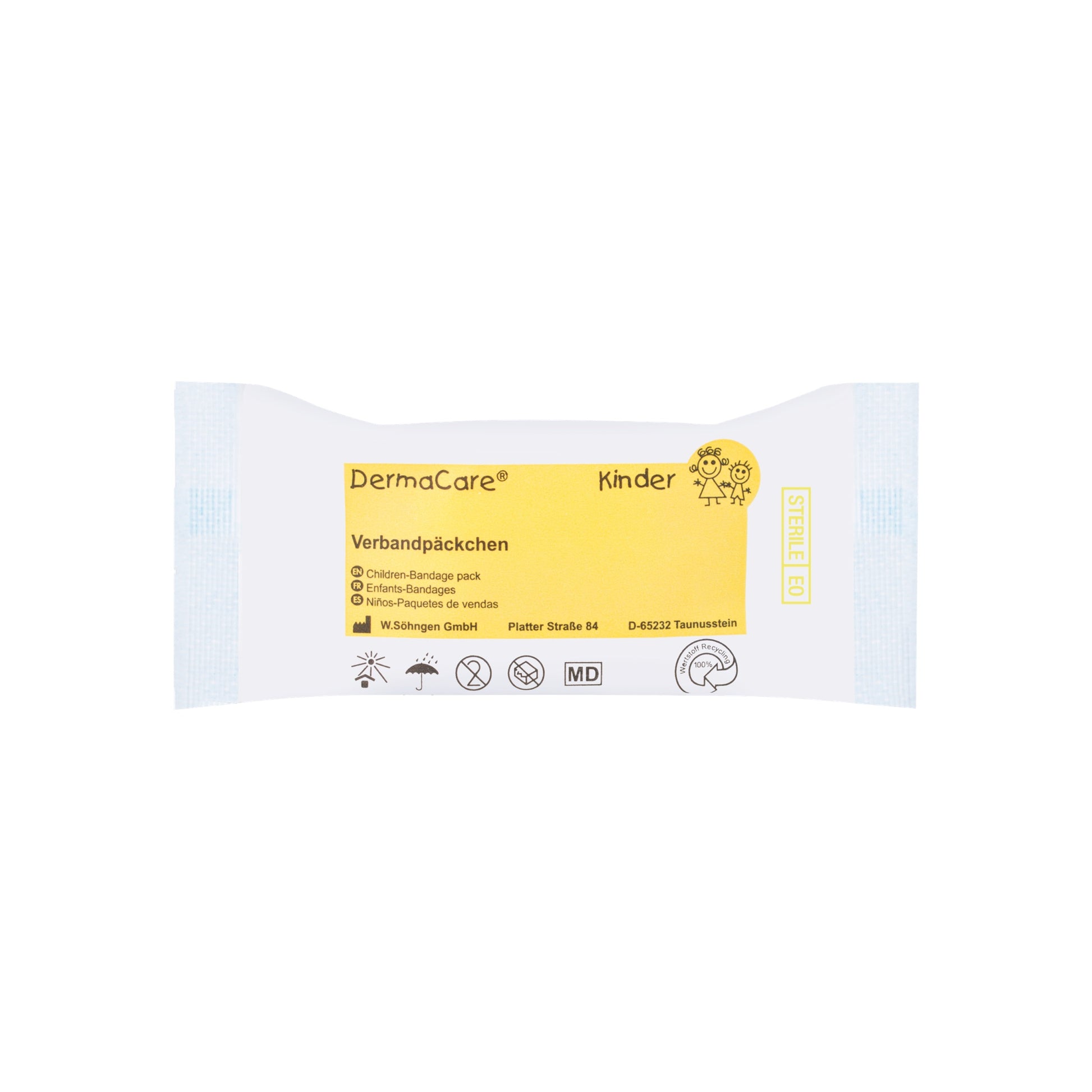 DermaCare® Children's Bandage Pack, Medium