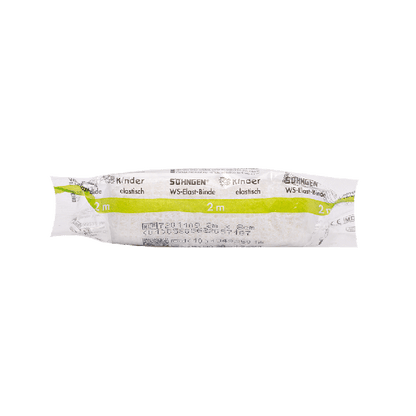 WS Elastic Children's Bandage, 2 m x 8 cm