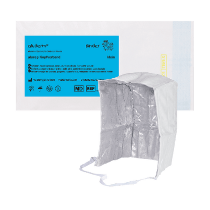 aluderm® Children's Alucap, Small